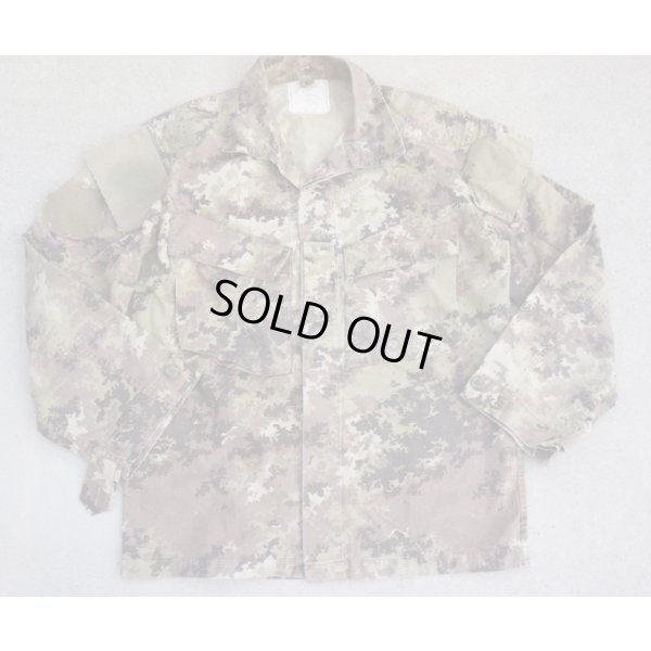 画像1: イタリア軍 戦闘服ジャケットVegetato迷彩