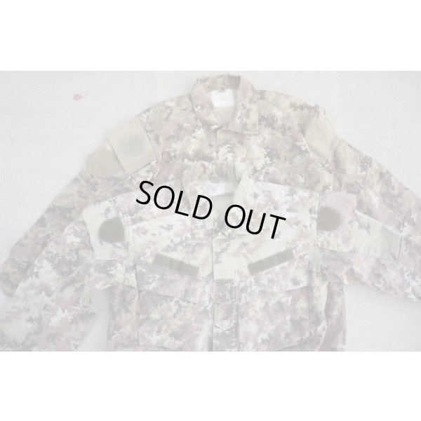 画像3: イタリア軍 戦闘服ジャケットVegetato迷彩