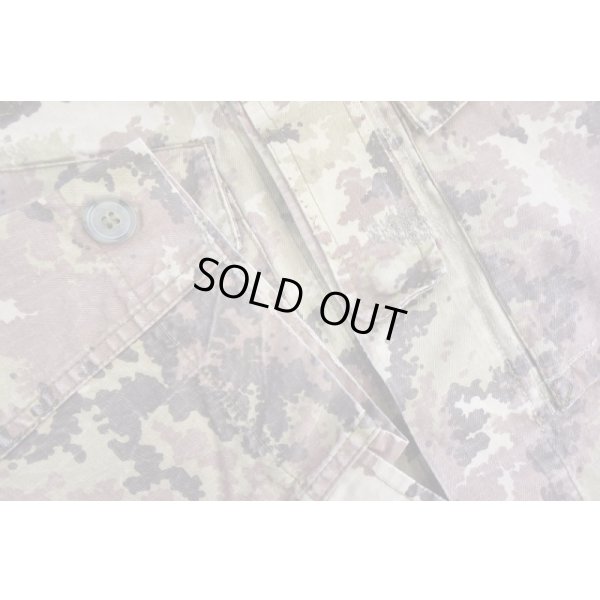 画像5: イタリア軍 戦闘服ジャケットVegetato迷彩