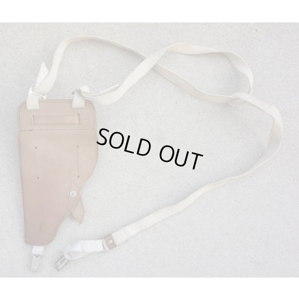 画像2: MdI(東ドイツ内務省)ショルダーホルスター茶マカロフPM用