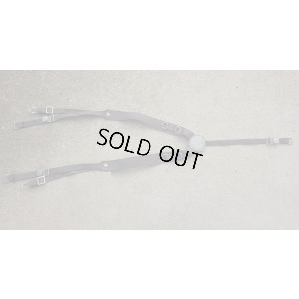 画像1: NVA(東ドイツ軍)サスペンダー