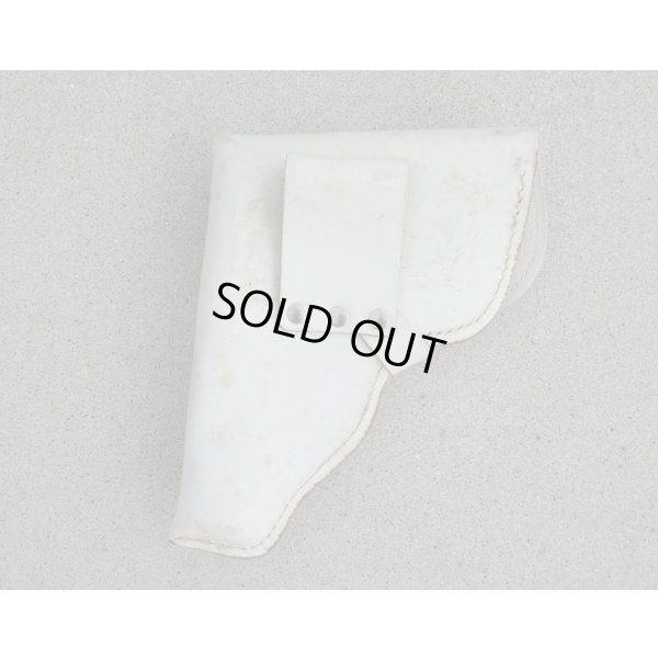 画像2: MdI(東ドイツ内務省)ヒップホルスター白マカロフPM用