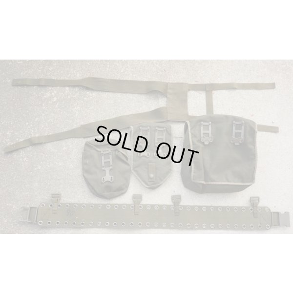 画像2: ドイツ連邦軍(西ドイツ軍)システム88基本5点セット