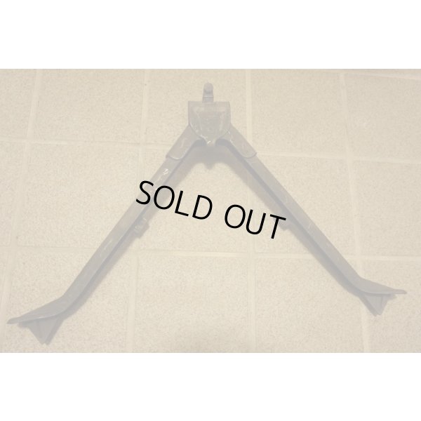 画像2: ドイツ連邦軍(ドイツ軍)ラインメタルMG3バイポッド