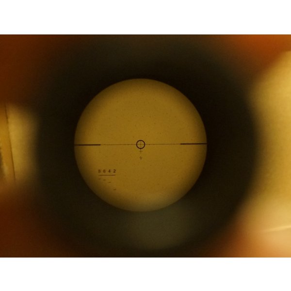 画像4: ヘンゾルト製H&K G36E・G36Vキャリングハンドル用スコープ