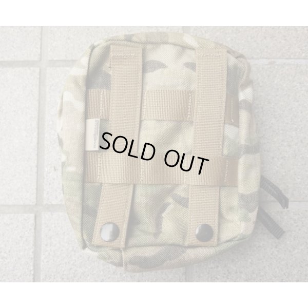 画像2: ダイヤモンドバック メディカルポーチMULTICAM迷彩 新品