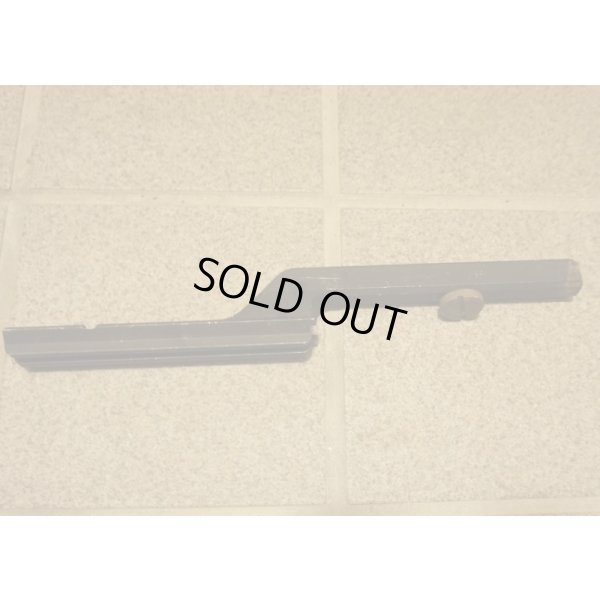 画像2: 米軍放出エイムポイント製M16・M4キャリングハンドル用グースネックマウント