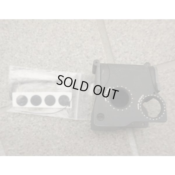 画像2: 米軍放出GG&G製EOTech EXPS3シリーズ用レンズカバー新品