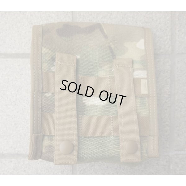 画像2: ダイヤモンドバック ユーティリティ・NVGポーチMULTICAM迷彩 新品