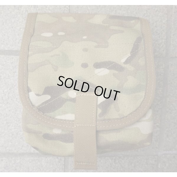 画像1: ダイヤモンドバック ユーティリティ・NVGポーチMULTICAM迷彩 新品