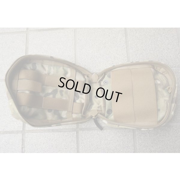 画像3: ダイヤモンドバック メディカルポーチMULTICAM迷彩 新品