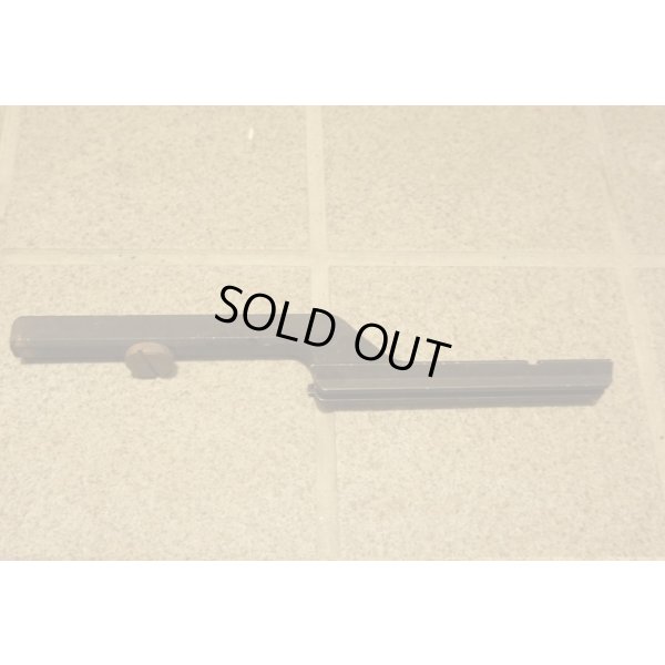 画像1: 米軍放出エイムポイント製M16・M4キャリングハンドル用グースネックマウント