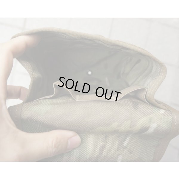 画像3: ダイヤモンドバック ユーティリティ・NVGポーチMULTICAM迷彩 新品