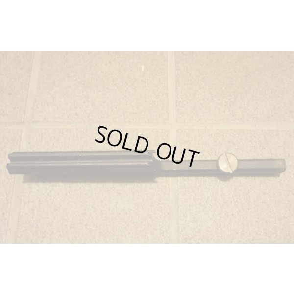 画像4: 米軍放出エイムポイント製M16・M4キャリングハンドル用グースネックマウント