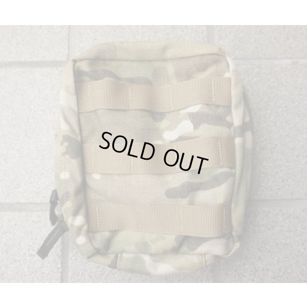 画像1: ダイヤモンドバック メディカルポーチMULTICAM迷彩 新品