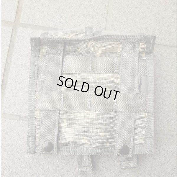 画像2: ダイヤモンドバック ダブルマガジンポーチUCP迷彩(ACU迷彩)新品