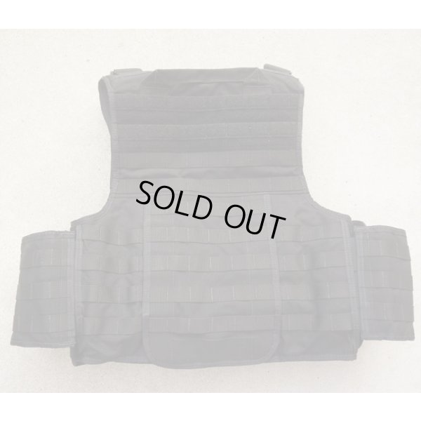 画像2: ダイヤモンドバックRBVP(プレデター)Gen2ボディアーマー黒 新品