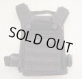 ダイヤモンドバック FAPC-2プレートキャリア黒SMALL新品