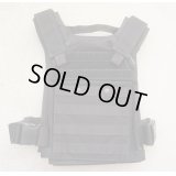 ダイヤモンドバック FAPC-2プレートキャリア黒SMALL新品