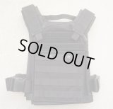 ダイヤモンドバック FAPC-2プレートキャリア黒SMALL新品