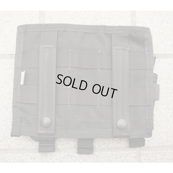 画像2: ダイヤモンドバック トリプル40mmグレネード・フラッシュバンポーチ黒 新品