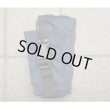 USPIS用ダイヤモンドバック?サファリランド?プロテック? ラジオポーチ紺 新品