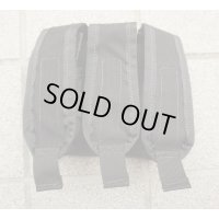 ダイヤモンドバック トリプルフラッシュバンポーチ黒 初期タグ品 新品
