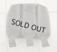 ダイヤモンドバック トリプルフラッシュバンポーチ黒 初期タグ品 新品