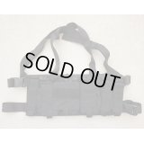 ダイヤモンドバックLow Vis RACK LV1チェストリグ黒 新品