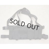 ダイヤモンドバックLow Vis RACK LV1チェストリグ黒 新品