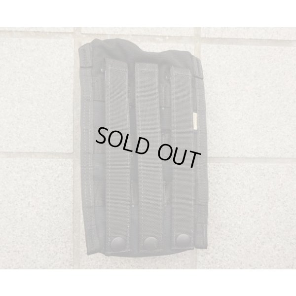 画像2: ダイヤモンドバック ナルゲンボトルポーチ黒 新品