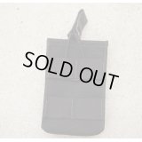 ダイヤモンドバック オープントップマガジンポーチ黒 新品