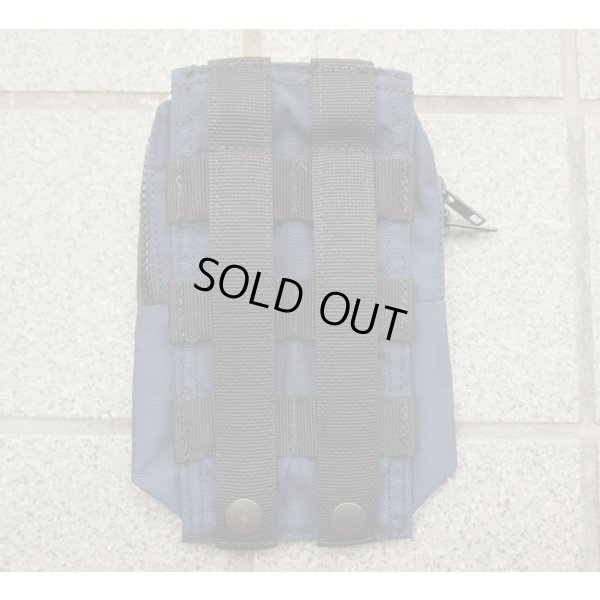 画像2: USPIS用ダイヤモンドバック?サファリランド?プロテック? ユーティリティポーチ紺 新品