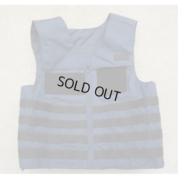 画像1: USPIS用ダイヤモンドTASSIIボディアーマー紺X-LARGE新品