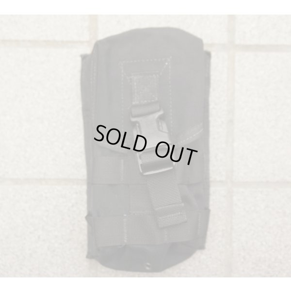 画像1: ダイヤモンドバック ナルゲンボトルポーチ黒 新品