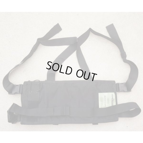 画像2: ダイヤモンドバックLow Vis RACK LV1チェストリグ黒 新品