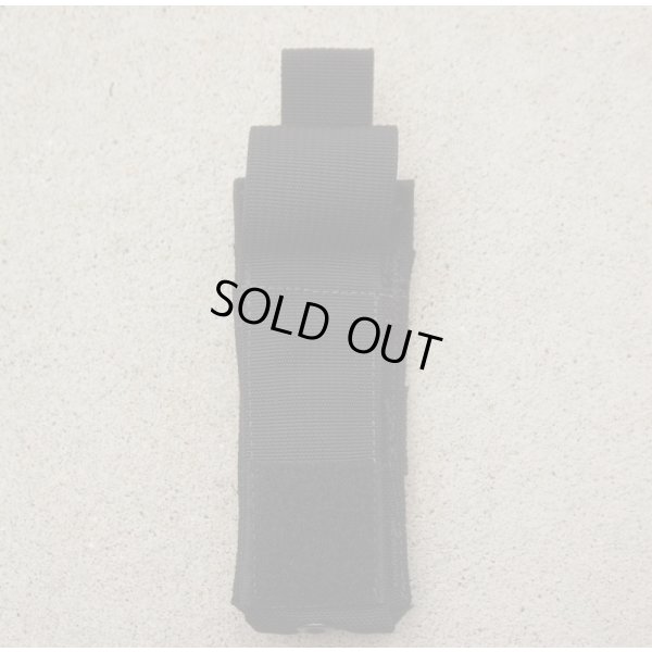 画像2: ダイヤモンドバック シングルピストルマガジンポーチ黒 新品