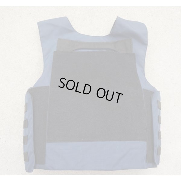 画像2: USPIS用ダイヤモンドTASSIIボディアーマー紺X-LARGE新品