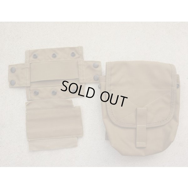 画像1: ダイヤモンドバック200rd SAWポーチCB(コヨーテブラウン)新品