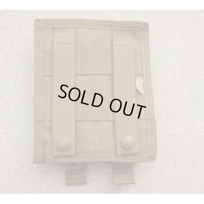 画像2: ダイヤモンドバック ダブル40mmグレネード・フラッシュバンポーチCB(コヨーテブラウン)新品