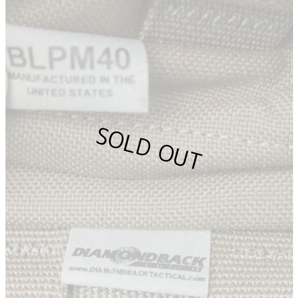 画像3: ダイヤモンドバック スモールGPポーチRG新品