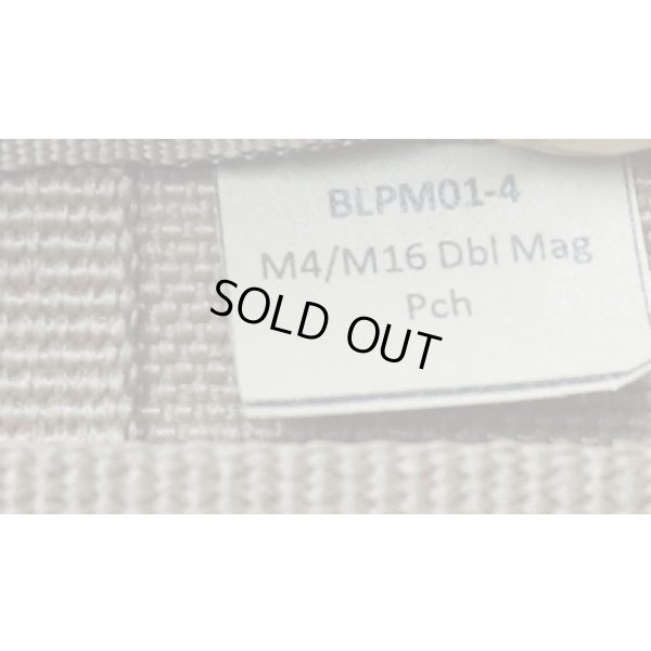 画像4: ダイヤモンドバック ダブルマガジンポーチCB(コヨーテブラウン)新品