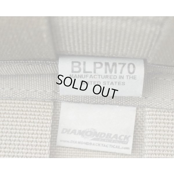 画像3: ダイヤモンドバック ガスマスクポーチRG新品