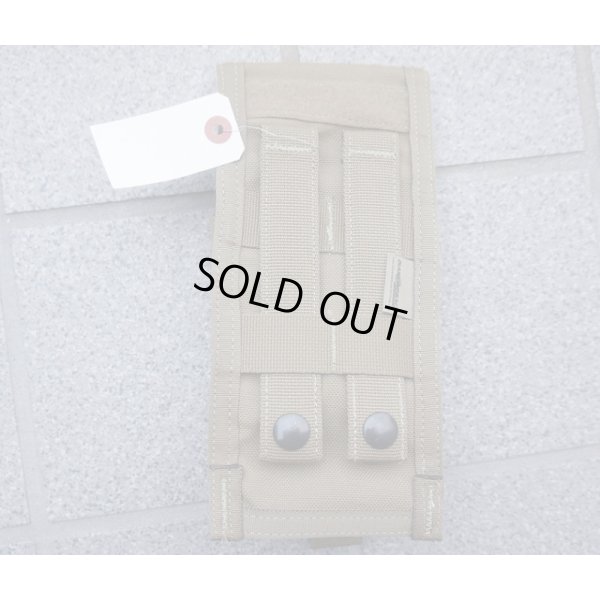 画像2: ダイヤモンドバック シングルマガジンポーチCB(コヨーテブラウン)新品