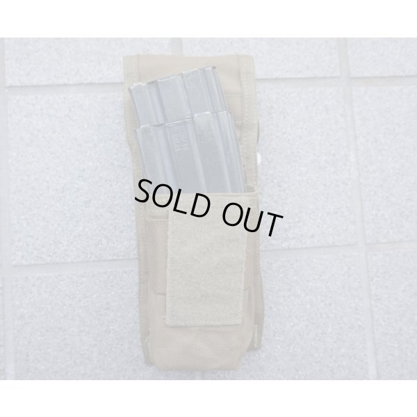 画像4: ダイヤモンドバック シングルマガジンポーチCB(コヨーテブラウン)新品