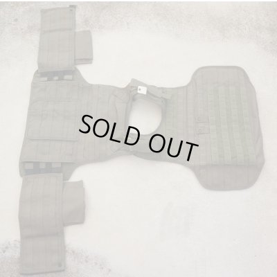 画像3: ダイヤモンドバックRBVP(プレデター)ボディアーマー初期タグ品MEDIUM RG新品