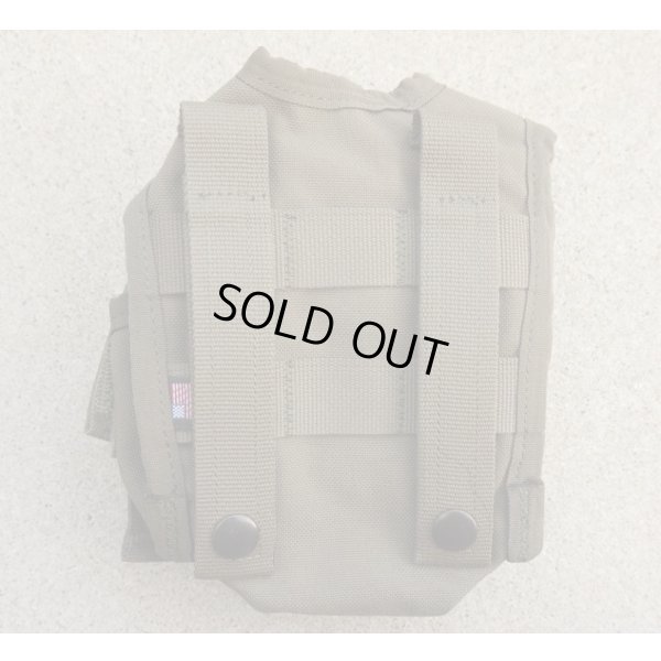 画像2: ダイヤモンドバック キャンティーンポーチRG初期タグ品 新品