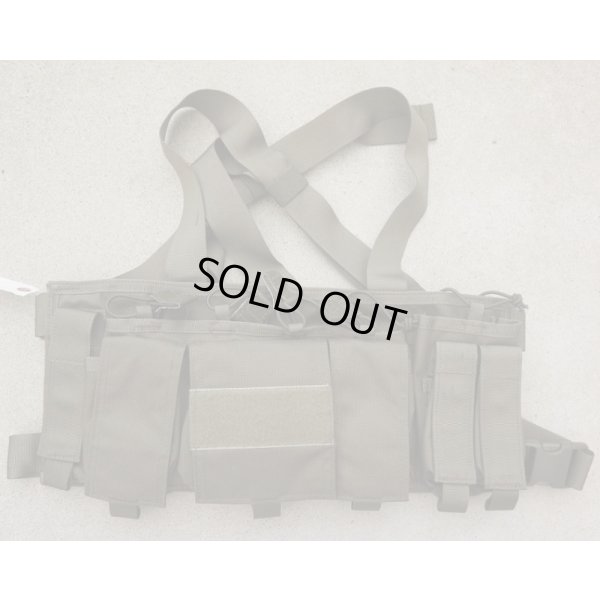 画像1: ダイヤモンドバックLow Vis RACK LV1チェストリグRG新品