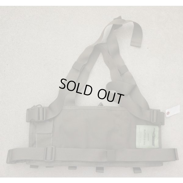 画像2: ダイヤモンドバックLow Vis RACK LV1チェストリグRG新品