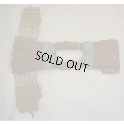 画像4: FIRST SPEAR Strandhöggプレートキャリア デジタルタイガー迷彩(ABU迷彩)新品